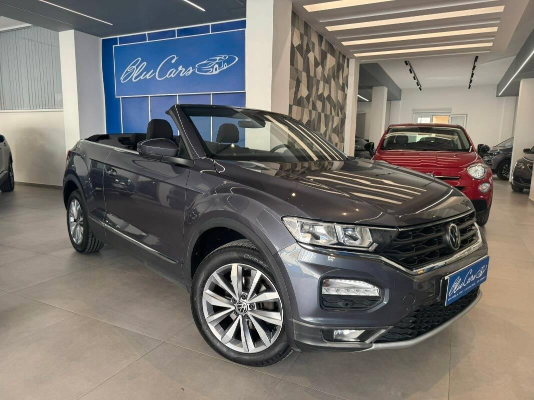 Volkswagen T-Roc Cabriolet 1.5 tsi Style dsg