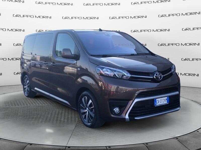 Toyota Proace Verso 2.0D 144Cv M/T L1 Executive 8 p.