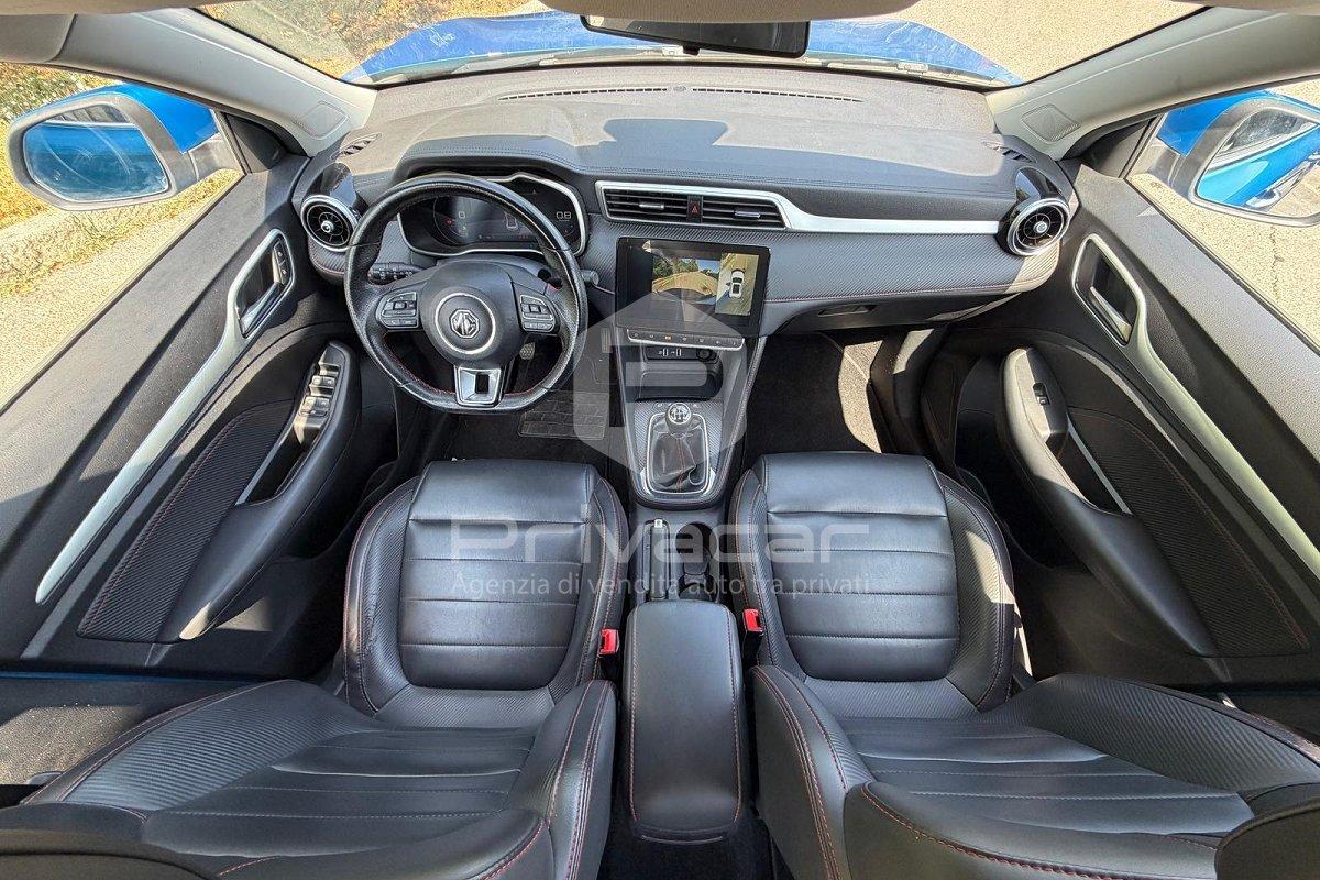 MG ZS 1.5 VTi-tech Luxury
