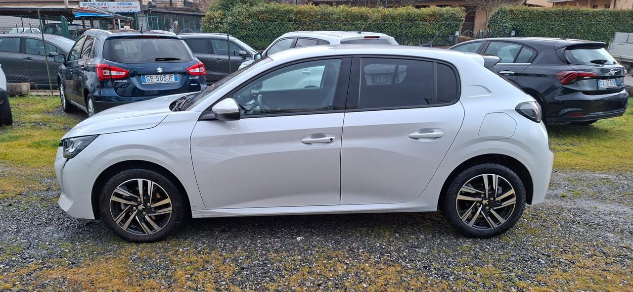 Peugeot 208 BlueHDi 100 Stop&Start 5 porte GT Pack