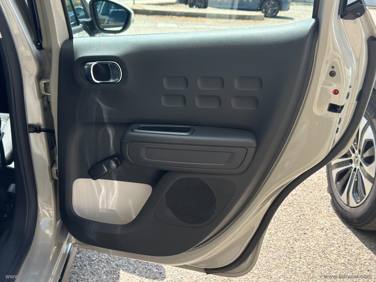CITROEN C3 PureTech 83 S&S You KM0