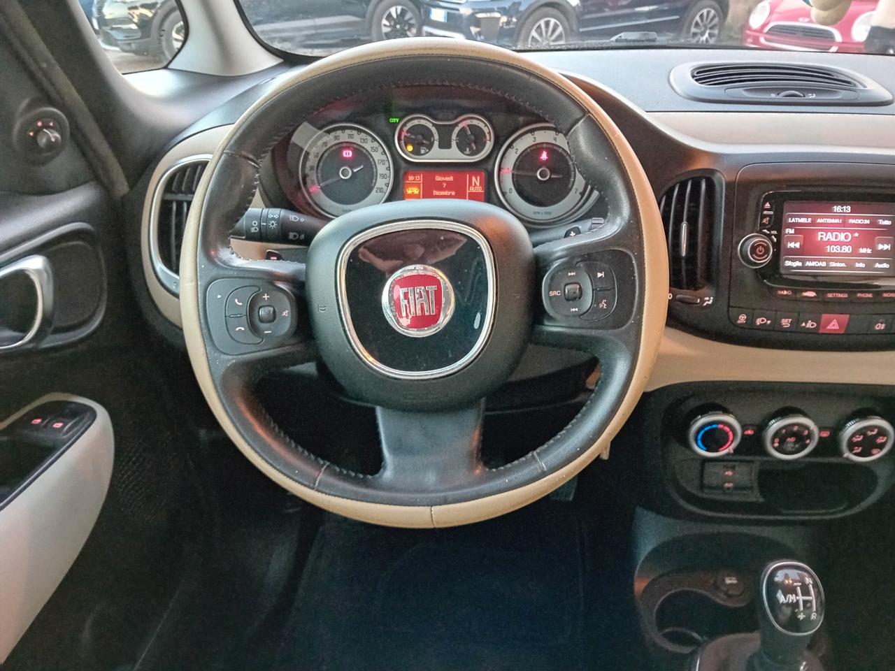 Fiat 500L 1.3 Multijet 85 CV Dualogic Pop Star