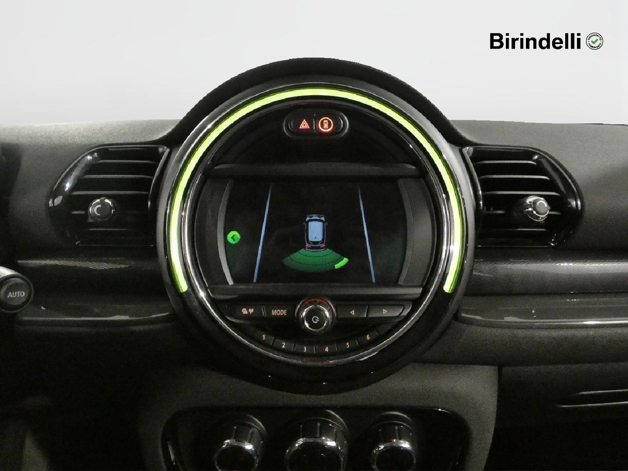 MINI Mini Clubman (F54) - Mini 2.0 Cooper D Mayfair Edition Clubman