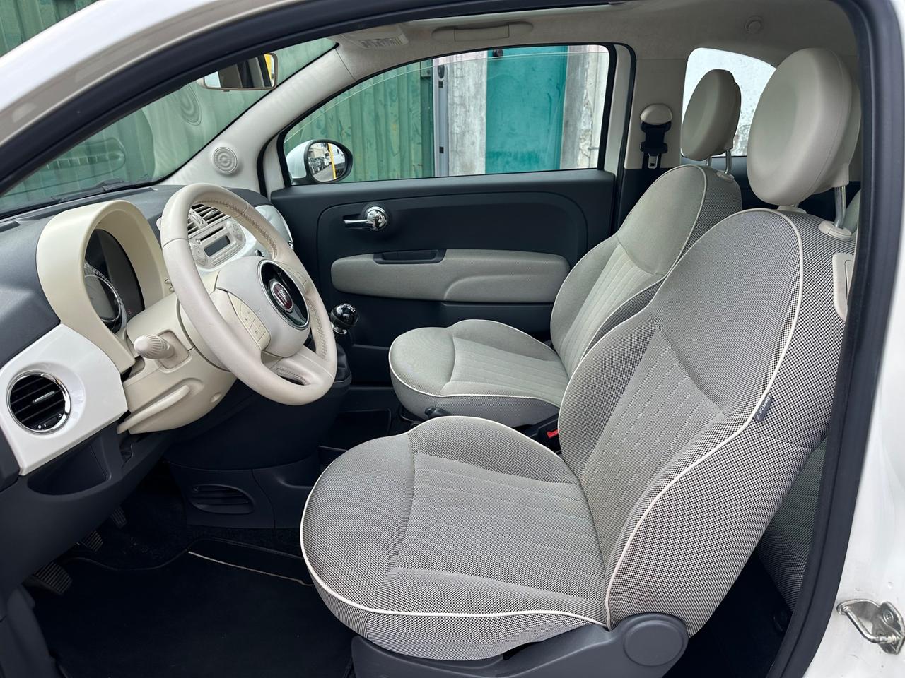 Fiat 500 1.2 Lounge - euro 5