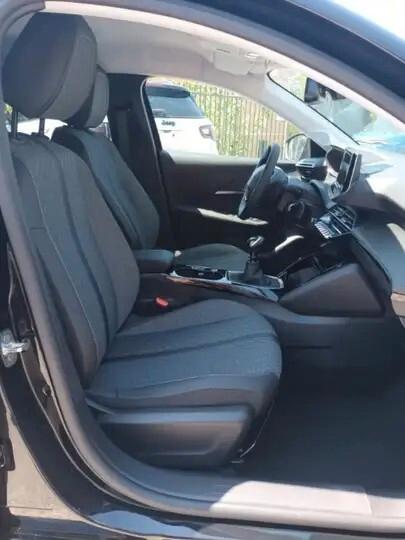 Peugeot 208 PureTech 100 Stop&Start 5 porte Allure KM0