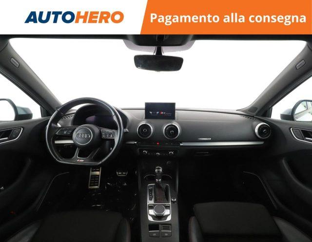 AUDI S3 SPB 2.0 TFSI quattro S tronic