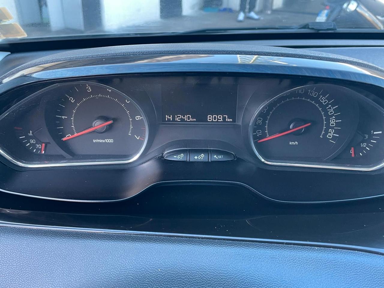 Peugeot 208 1.4 VTi 95 CV 5p. GPL Allure