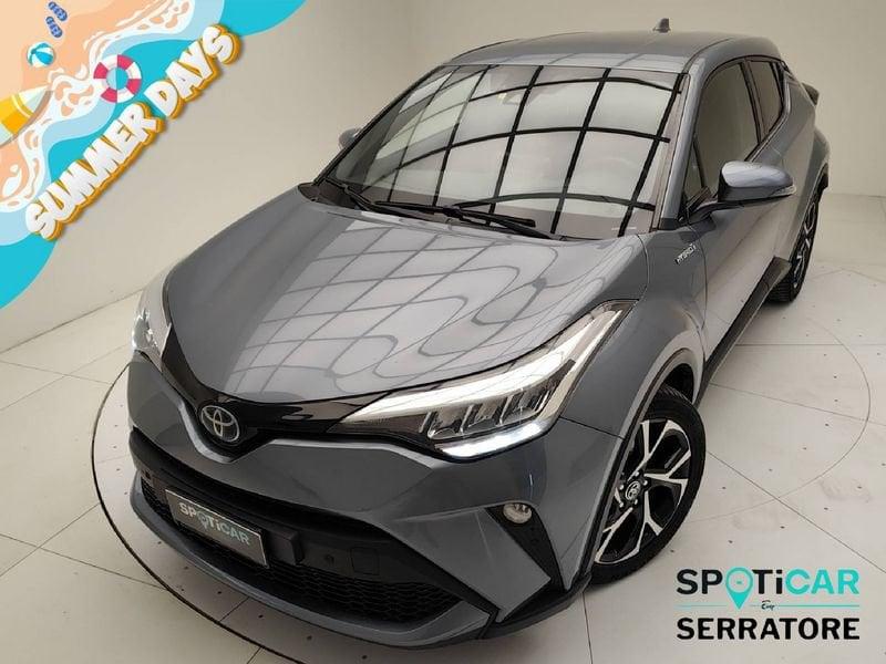 Toyota C-HR I 1.8h Trend e-cvt