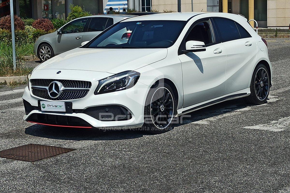 MERCEDES A 200 d Automatic Premium