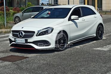 MERCEDES A 200 d Automatic Premium