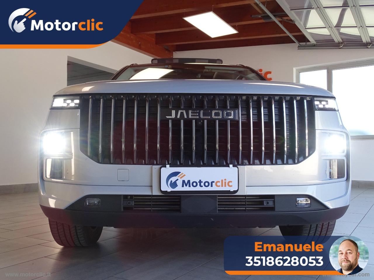 JAECOO Jaecoo 7 1.6 TGDI aut. 2WD Premium