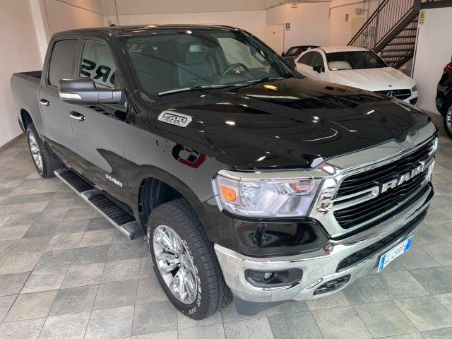 DODGE RAM 1500 5.7 V8 HEMI CREW CAB BIGHORN "NO IVA"