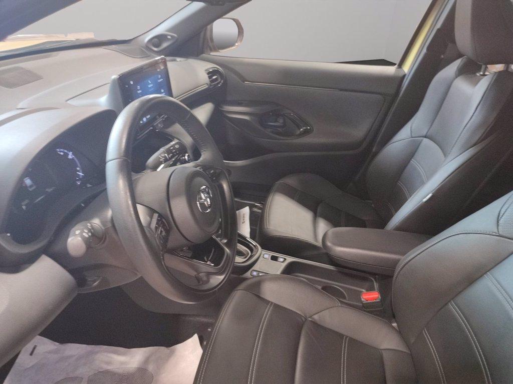 TOYOTA Yaris cross 1.5h premiere fwd 116cv e-cvt del 2021