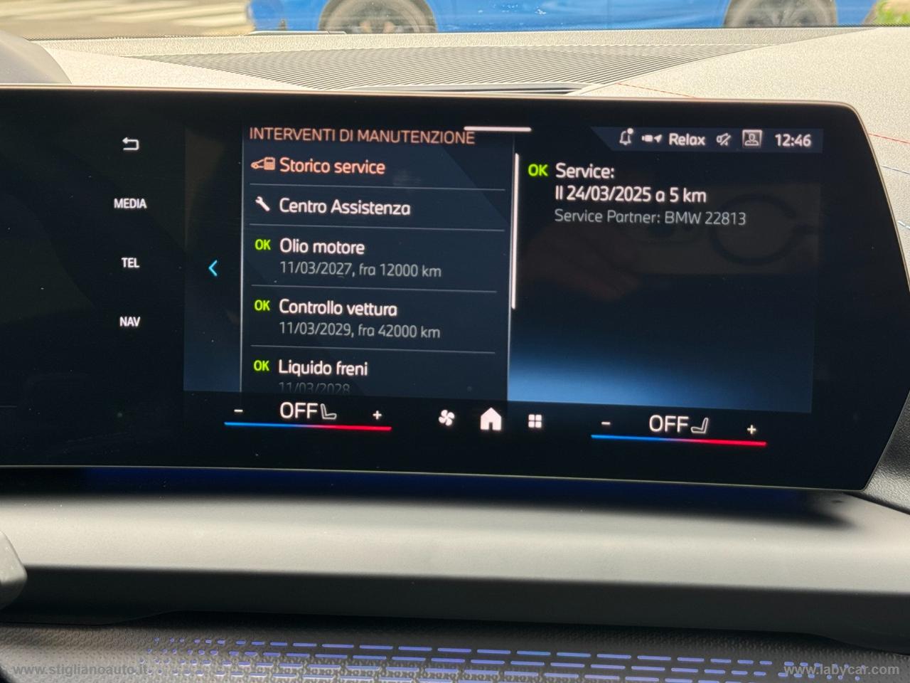 BMW 118d 5p. MSport Pro