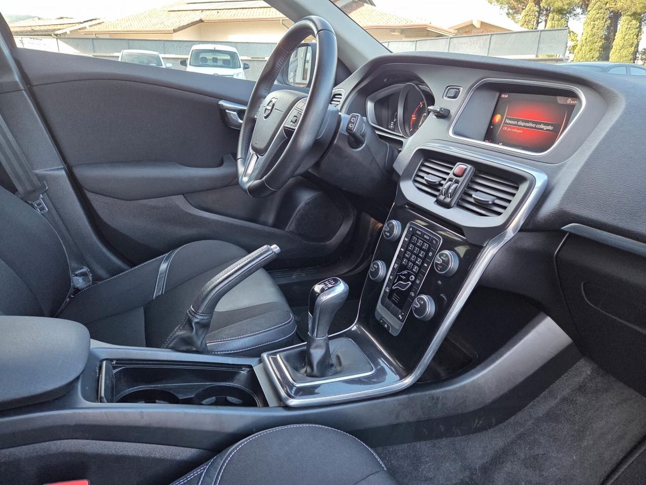 Volvo V40 D2 Momentum