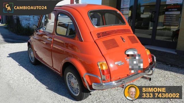 FIAT 500L 110 F BERLINA 500L (LUSSO)