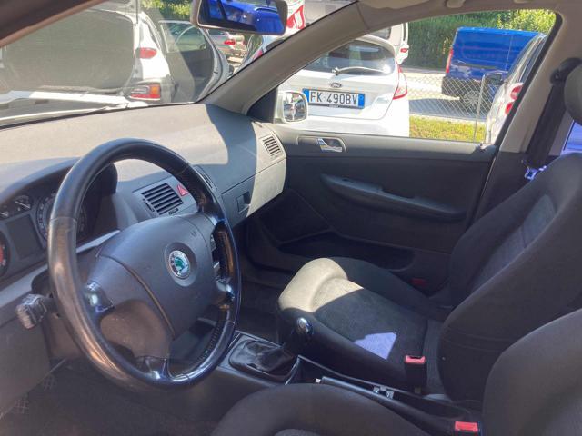 SKODA Fabia 1.4 16Vcat Wagon Ambiente