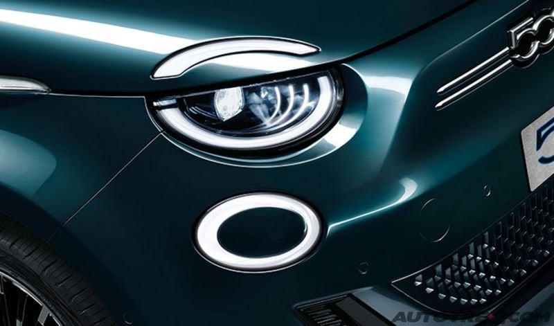 FIAT 500 500e Berlina 23,8 kWh Action