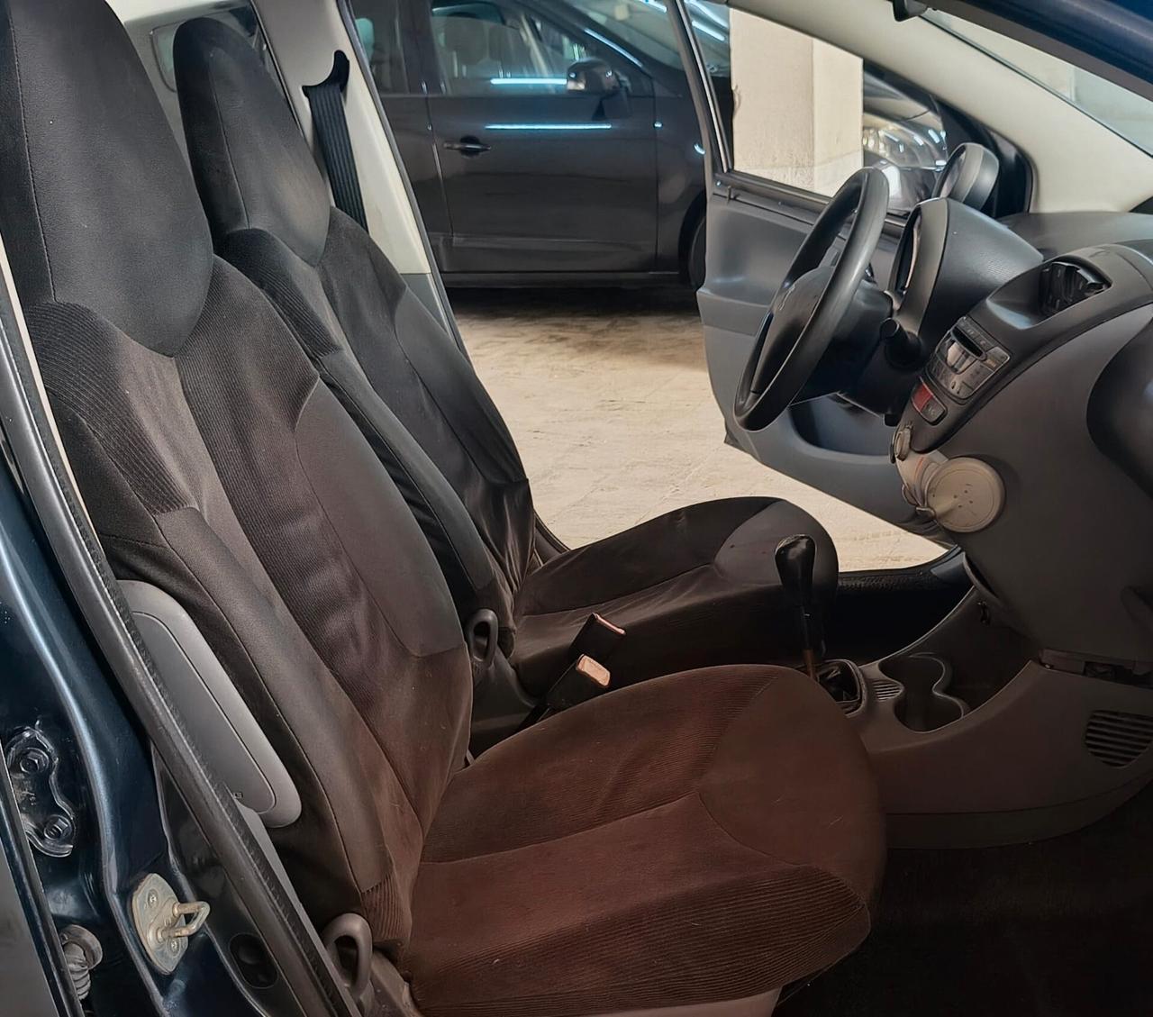 Peugeot 107 1.4 HDi 5p. Sweet Years