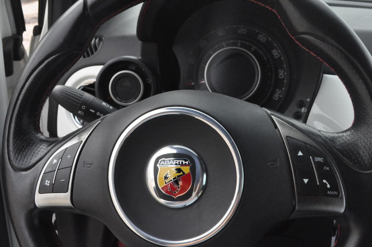 Abarth 500 1.4 TURBO T-JET