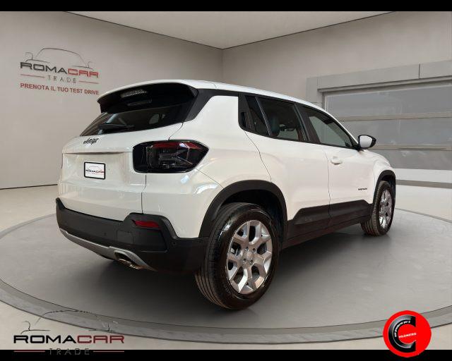 JEEP Avenger 1.2 Turbo 100 CV Altitude
