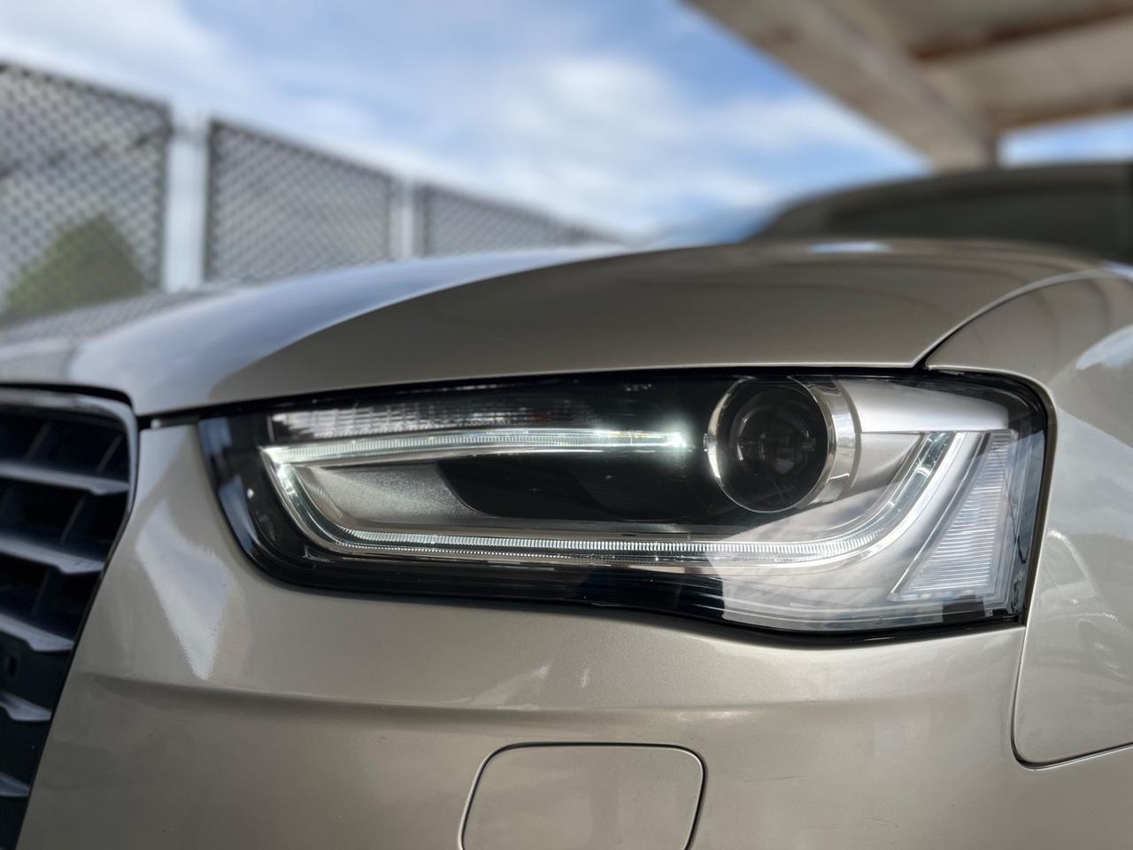 Audi A4 Avant 2.0 TDI 177CV quattro Business Plus