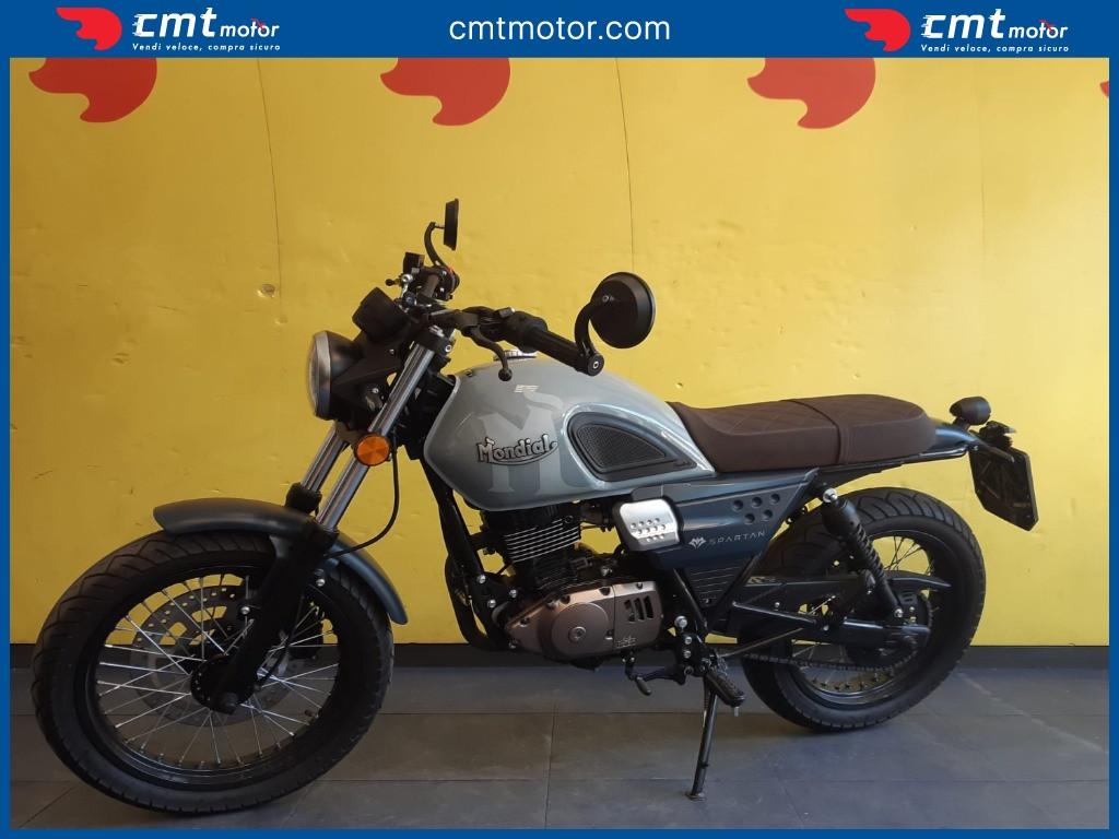 FB Mondial Spartan 125 - 2023