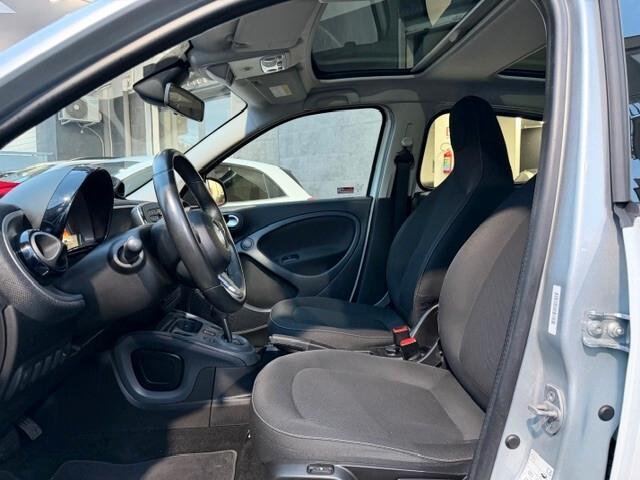 Smart ForFour 90 0.9 Turbo Passion