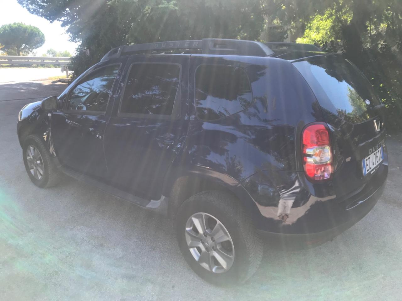 Dacia Duster 1.6 110CV 4x2 GPL Lauréate