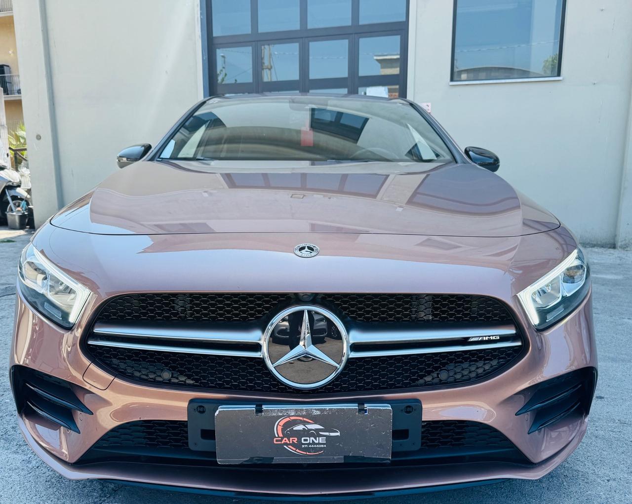 Mercedes-benz A 45 AMG 35 4Matic