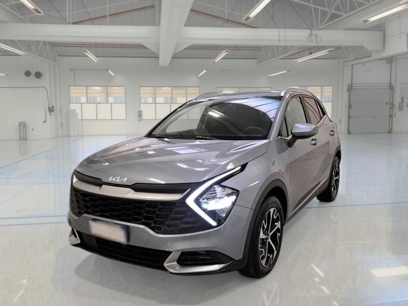 KIA SPORTAGE 1.6 TGDI HEV STYLE 2WD AUTO