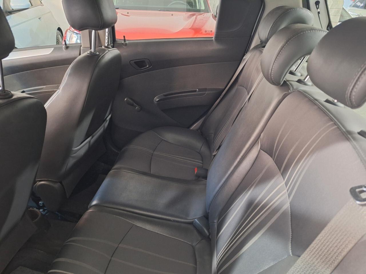 Chevrolet Spark 1.0 GPL 1 PROPRIETARIO 2013