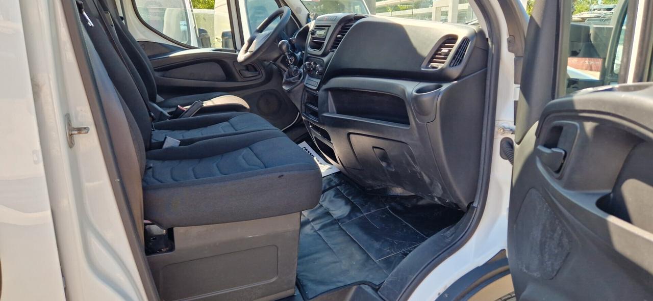 IVECO DAILY 35S12 FRIGO ATP PRESA RETE -2.3 MJT 120 CV