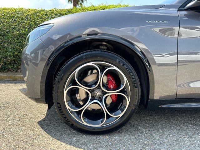 ALFA ROMEO Stelvio 2.2 Turbodiesel 210 CV AT8 Q4 Veloce MY24