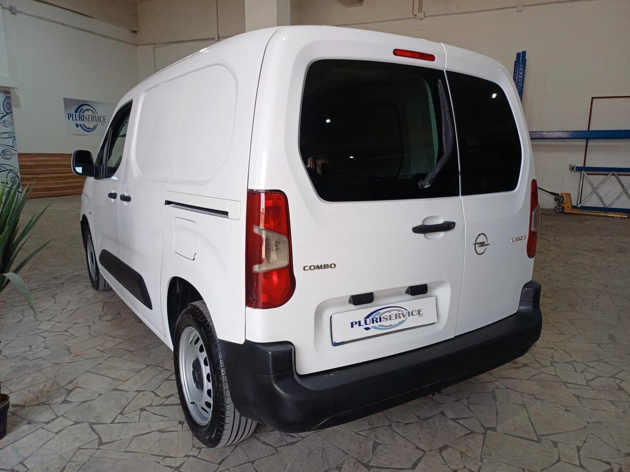 Opel Combo VAN 1.5 HDi Pari al nuovo - 2020