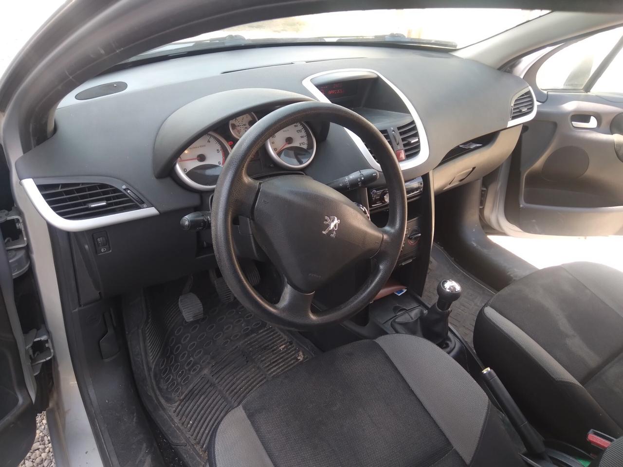 Peugeot 207 1.6 HDi 90CV SW XS Ciel xneopatentati