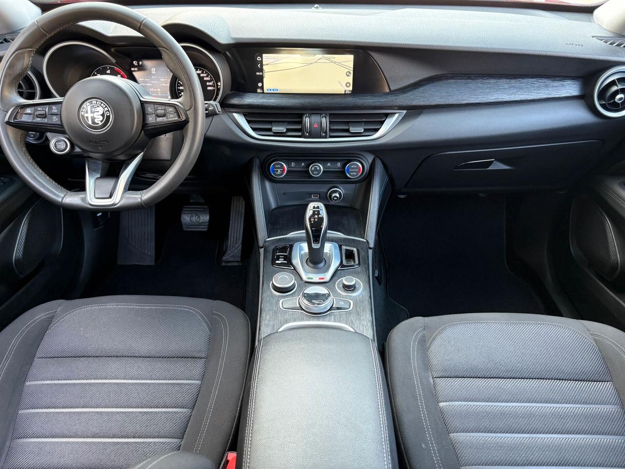 ALFA Stelvio 2.2Mjt 190CV AT8 Q4 Business 11-2021