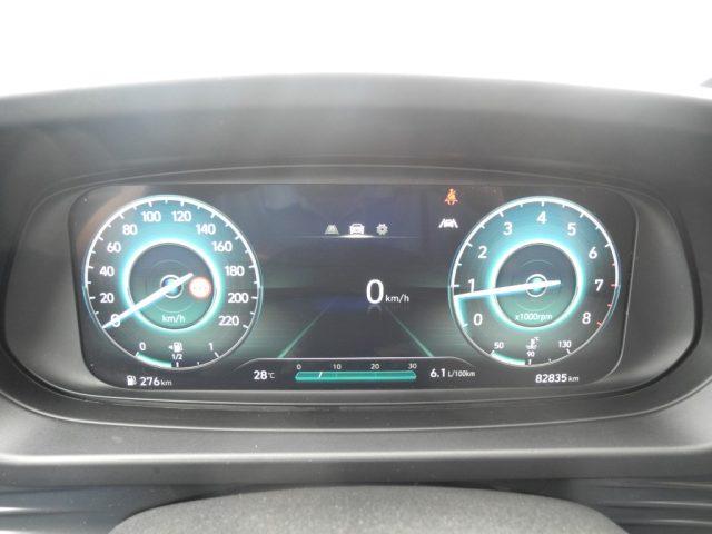 HYUNDAI i20 1.2 MPI Connectline -Ok NEOPATENTATI- "DA VETRINA"