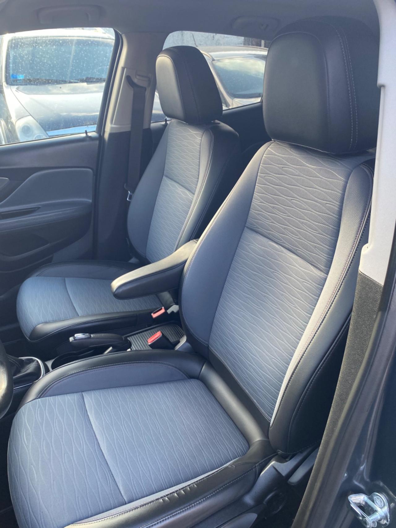 Opel Mokka 1.6 CDTI Anno 2016 TAGLIANDATA