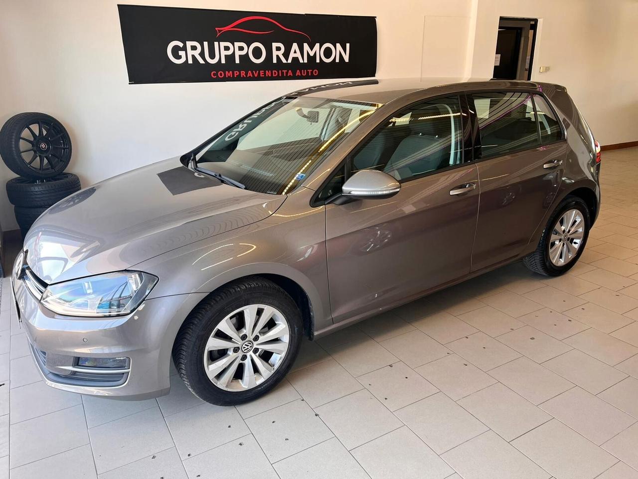 Volkswagen Golf 1.6 TDI 110 CV 5p.