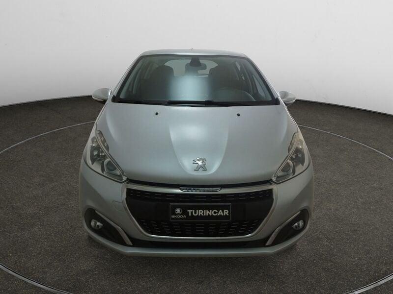 Peugeot 208 PureTech 82 5 porte Allure GPL