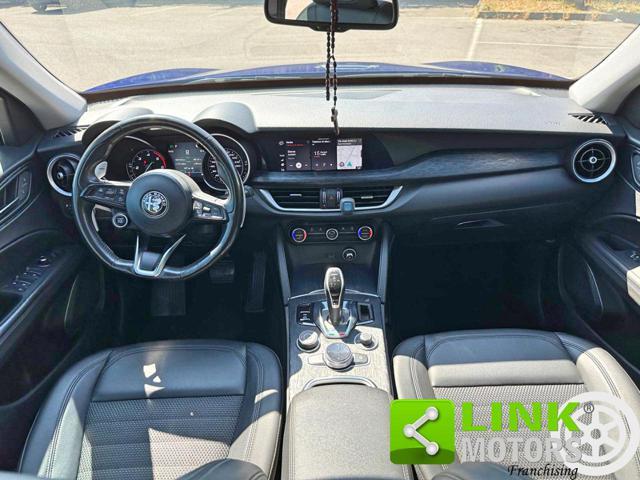 ALFA ROMEO Stelvio 2.2 Turbodiesel 190CV AT8 Q4 Executive Garanzia 24