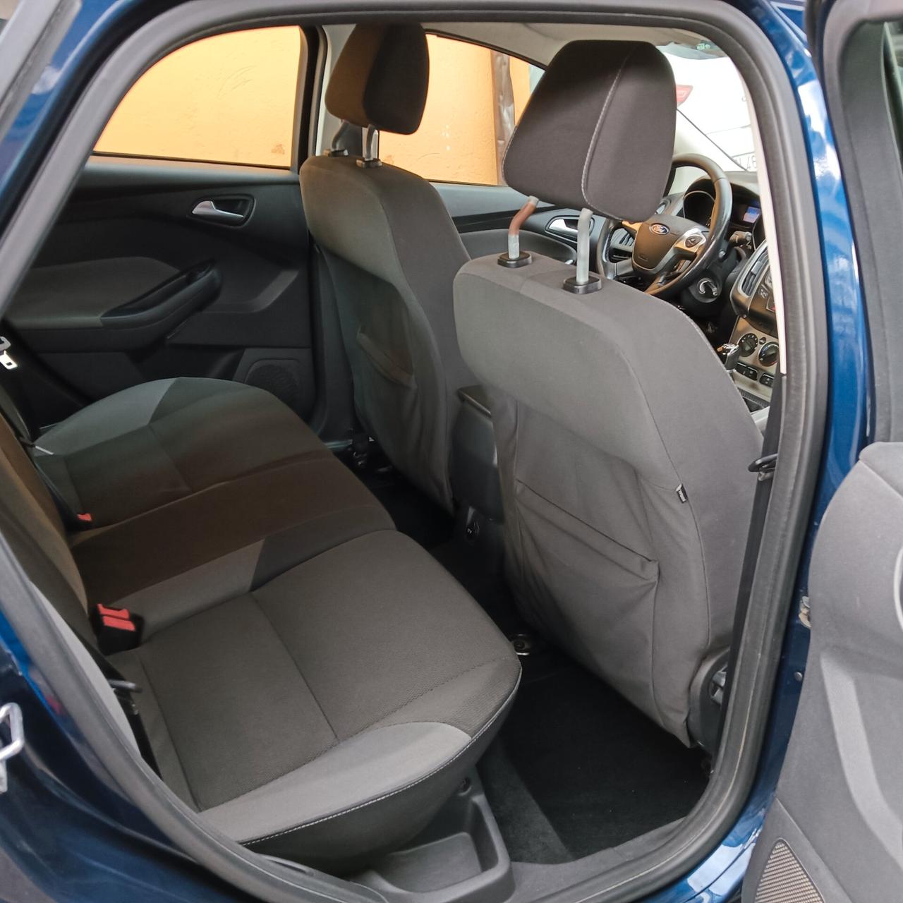 Ford Focus 1.6 TDCi 115 CV Titanium
