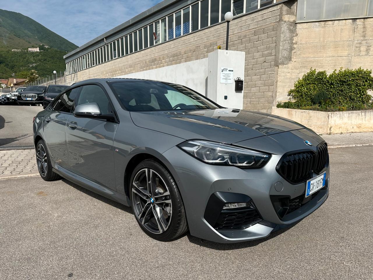 Bmw Serie 2 Gran Coupé 220d Gran Coupé Msport aut.