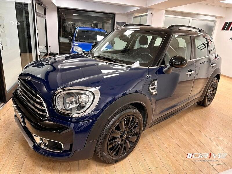 MINI Mini Countryman F60 Mini 1.5 Cooper Business Countryman Automatica