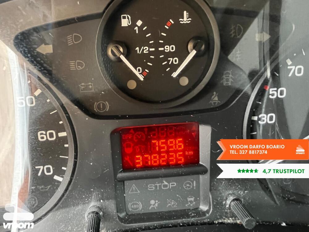 CITROEN Berlingo 2ª serie Berlingo BlueHDi 100...