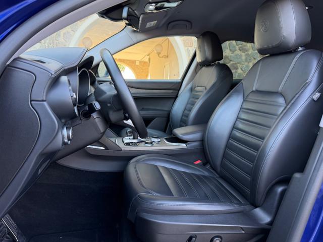 ALFA ROMEO Stelvio 210CV Q4 TI+PACK BLACK+AUTOPILOT+SED RISC