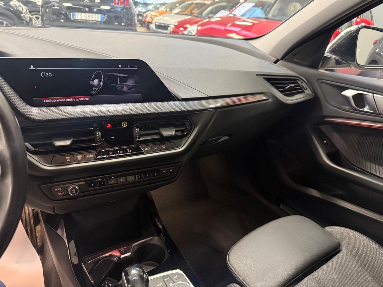 Bmw 116 116d 5p. Sport Auto 116CV Ok Neopatentati