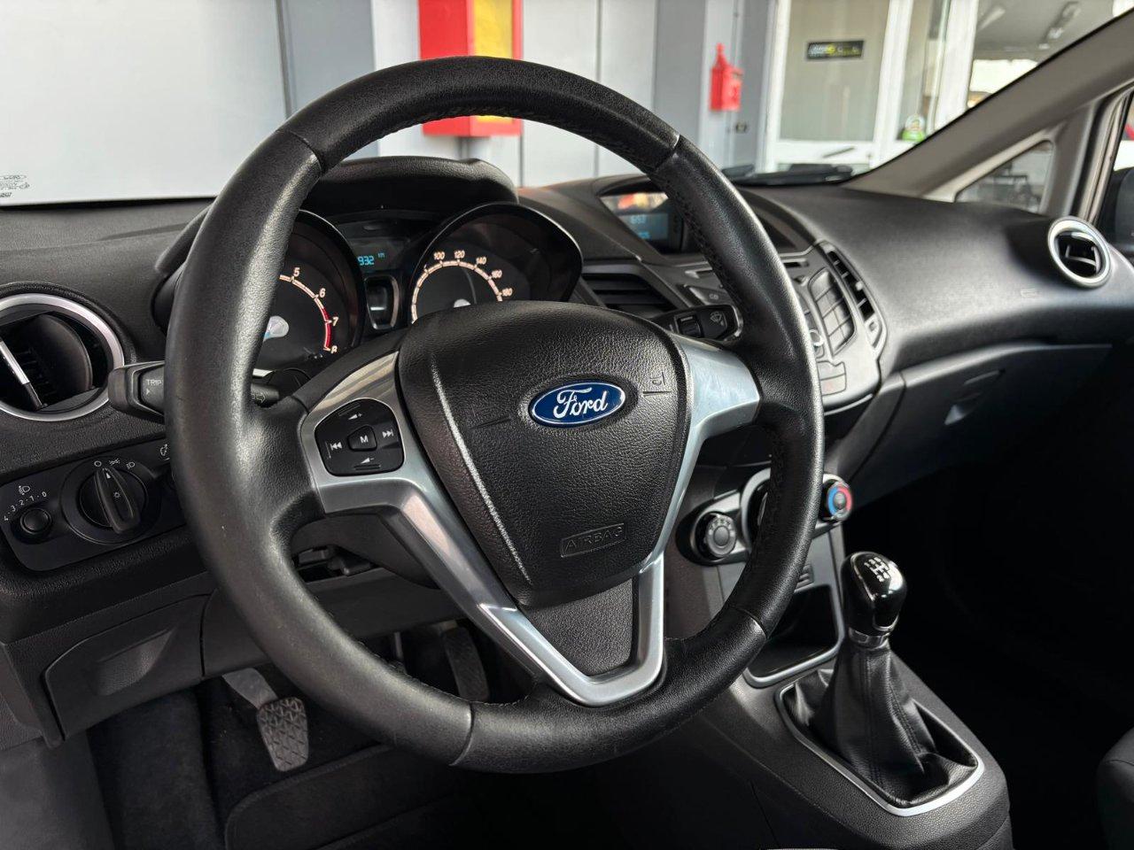 Ford Fiesta 3 Porte Fiesta 3p 1.4 Gpl 92cv