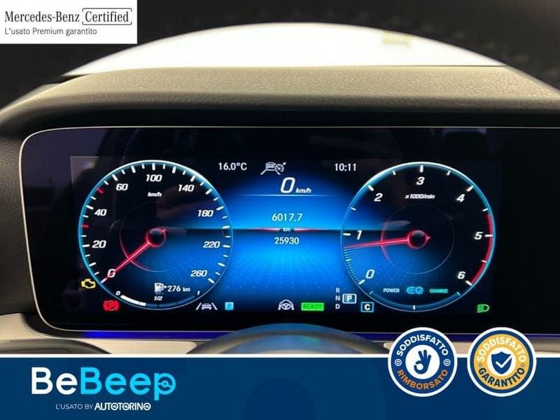 Mercedes-Benz Classe E E 220 D MHEV BUSINESS SPORT AUTO